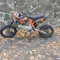 Pitbike 125cc