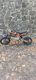 Pitbike 125cc