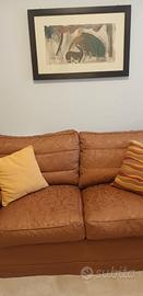 Divano letto due posti