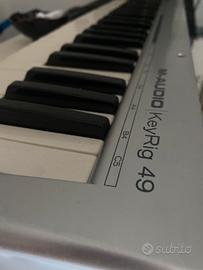 M-Audio | KeyRig 49