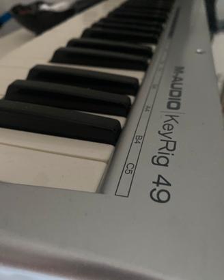 M-Audio | KeyRig 49