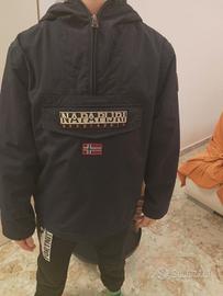 giubbino Napapijri 10 anni, 140 cm