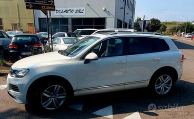 Volkswagen Touareg 3.0 TDI 245 CV tiptronic BlueMo