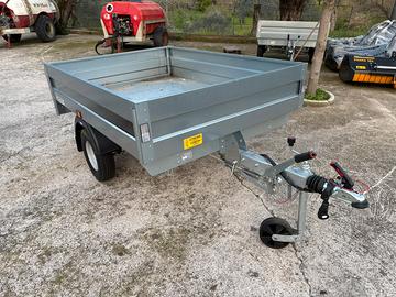 Carrello Cresci A6B 750