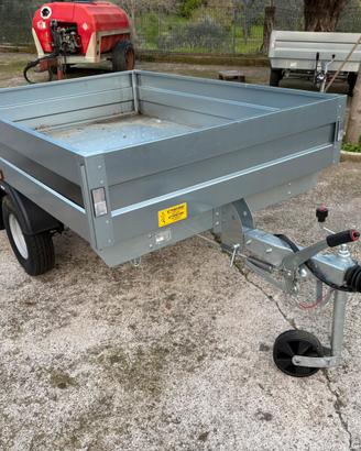 Carrello Cresci A6B 750