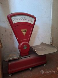 Bilancia vintage Bizerba portata 15kg