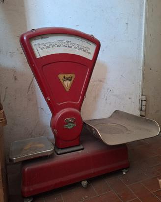 Bilancia vintage Bizerba portata 15kg