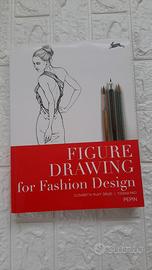 Libro figure drawing for fashion design