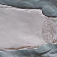 Canottiera estiva in pizzo di tezenis 