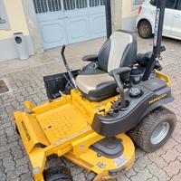 Trattorino Tagliaerba Hustler