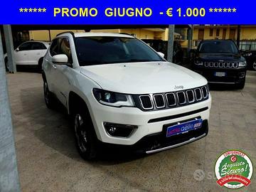 JEEP Compass 2.0 Multijet II aut. 4WD Limited