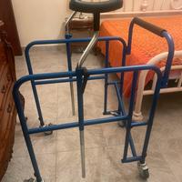 Deambulatore per anziani