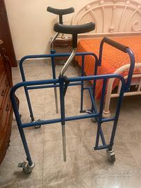 Deambulatore per anziani