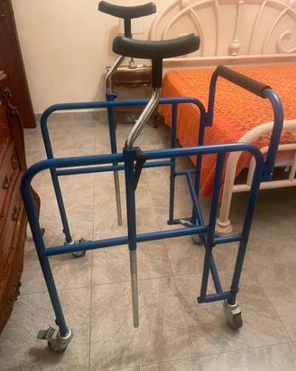 Deambulatore per anziani