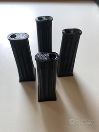 Gommino magura doppio filo replicato