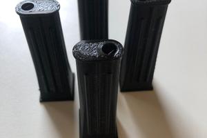 Gommino magura doppio filo replicato