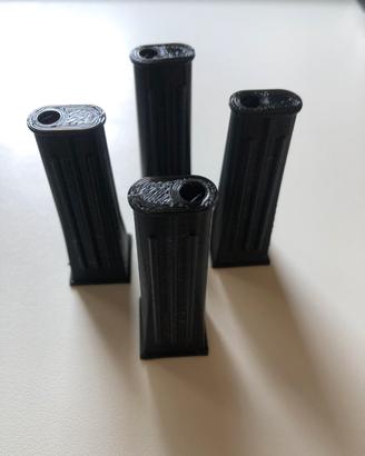 Gommino magura doppio filo replicato
