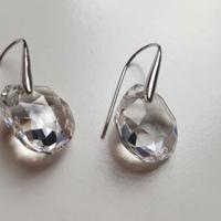 Orecchini Swarovski collezione Galet