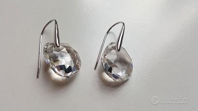 Orecchini Swarovski collezione Galet