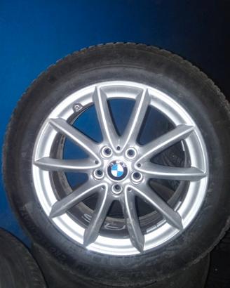 Cerchi originali BMW R17 pneumatici per X1 F48
