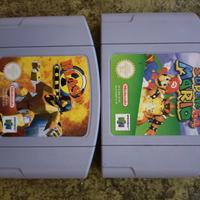V3ndo o Sc4mbio  giochi Nintendo 64