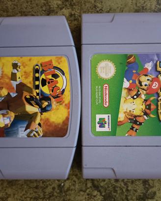 V3ndo o Sc4mbio  giochi Nintendo 64