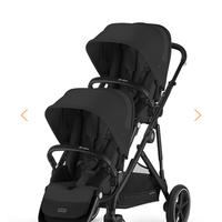 Passeggino gemellare Cybex Gazelle S