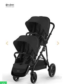 Passeggino gemellare Cybex Gazelle S