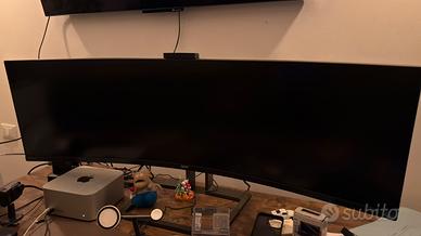 Monitor Philips 499 Brilliance 49 pollici Wide