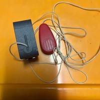 pulsante a tirante living international / light