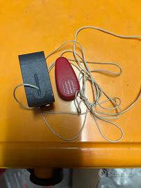 pulsante a tirante living international / light