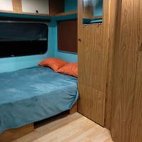 roulotte stanziale 1€