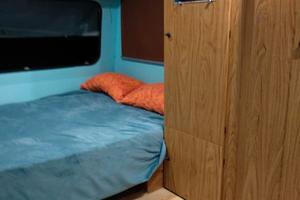 roulotte stanziale 1€