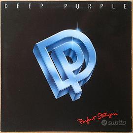 Deep Purple – Perfect Strangers