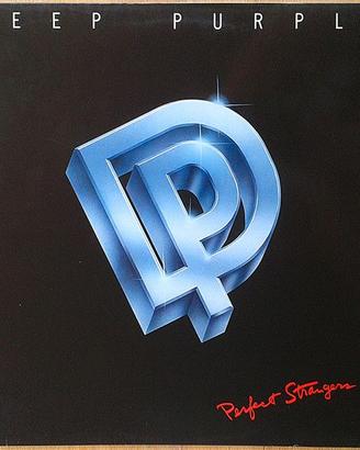 Deep Purple – Perfect Strangers