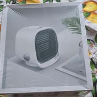 ventilatore ad aria fredda con vaporizzatore