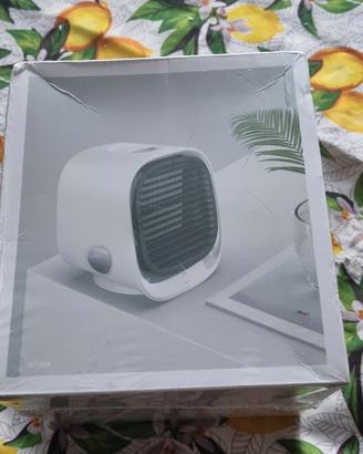 ventilatore ad aria fredda con vaporizzatore