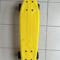 Longboard - Skateboard Oxelo decathlon come nuovo