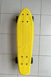 Longboard - Skateboard Oxelo decathlon come nuovo