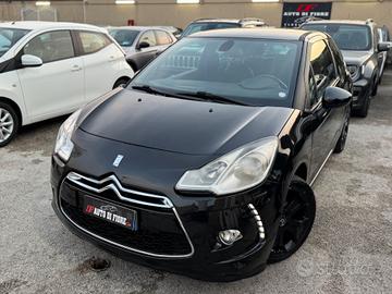 Ds DS3 1.4 VTi 95 GPL Just Black Adatta NEOPATENTA