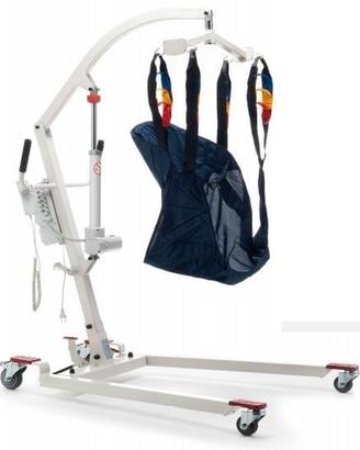 Sollevatore elettrico anziani 