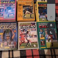 collezione 20 almanacchi 