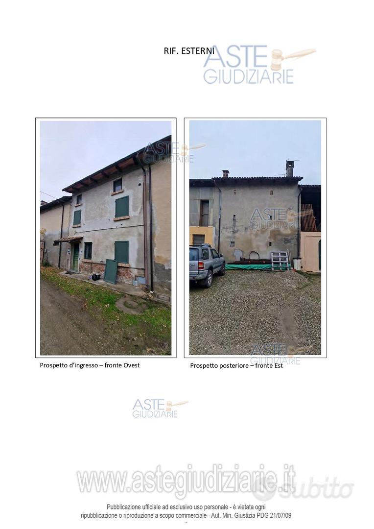 Appartamento – Caorso, Zerbio - Vista 2