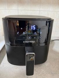 Friggitrice ad aria Chefman da 3,8 l