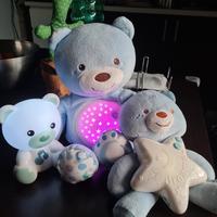 Luci notturne trio Chicco 