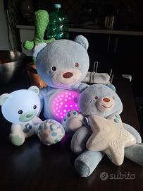 Luci notturne trio Chicco 