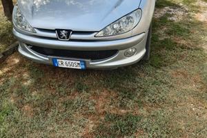 Peugeot 206 cc