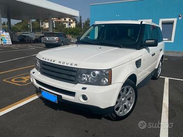range rover sport hs