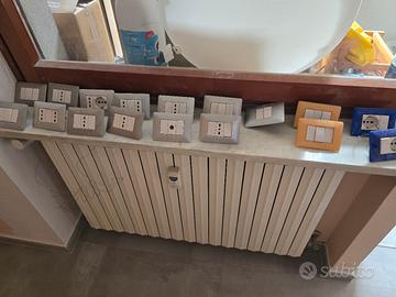 Stock BTicino Matix completo