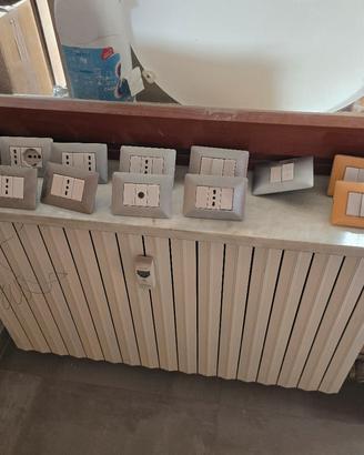 Stock BTicino Matix completo